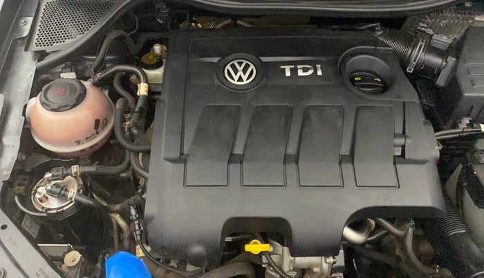 2019 Volkswagen Vento HIGHLINE PLUS 1.5 AT, Diesel, Automatic, 83,459 km, Engine View - Right
