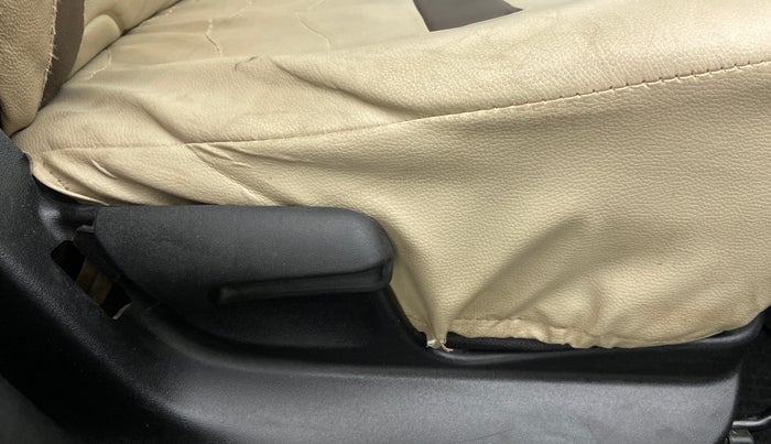 2012 Maruti Swift VDI, Diesel, Manual, Driver Side Adjustment Panel
