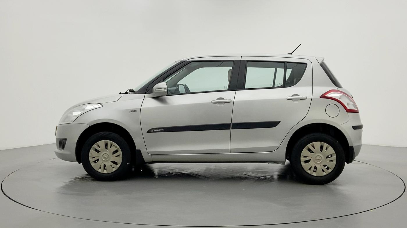 2012 Maruti Swift VDI, Diesel, Manual, Left Side