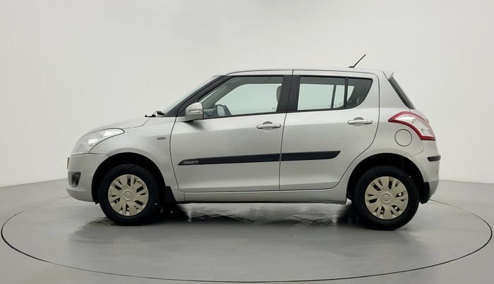 2012 Maruti Swift VDI, Diesel, Manual, Left Side