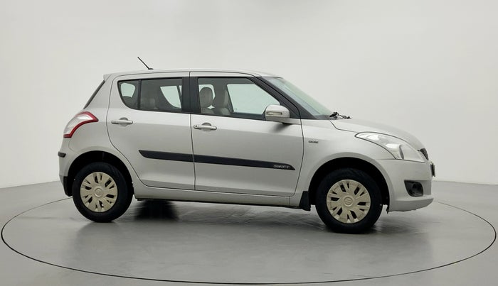 2012 Maruti Swift VDI, Diesel, Manual, Right Side View