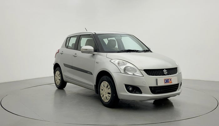 2012 Maruti Swift VDI, Diesel, Manual, Right Front Diagonal