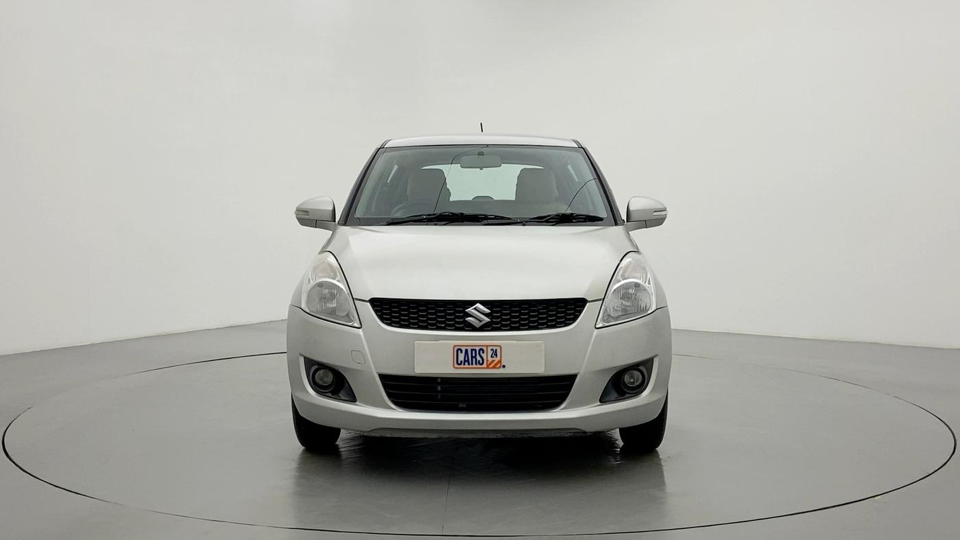 2012 Maruti Swift VDI, Diesel, Manual, Front
