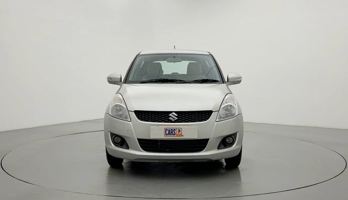 2012 Maruti Swift VDI, Diesel, Manual, Front