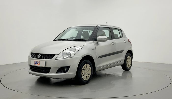 2012 Maruti Swift VDI, Diesel, Manual, Left Front Diagonal