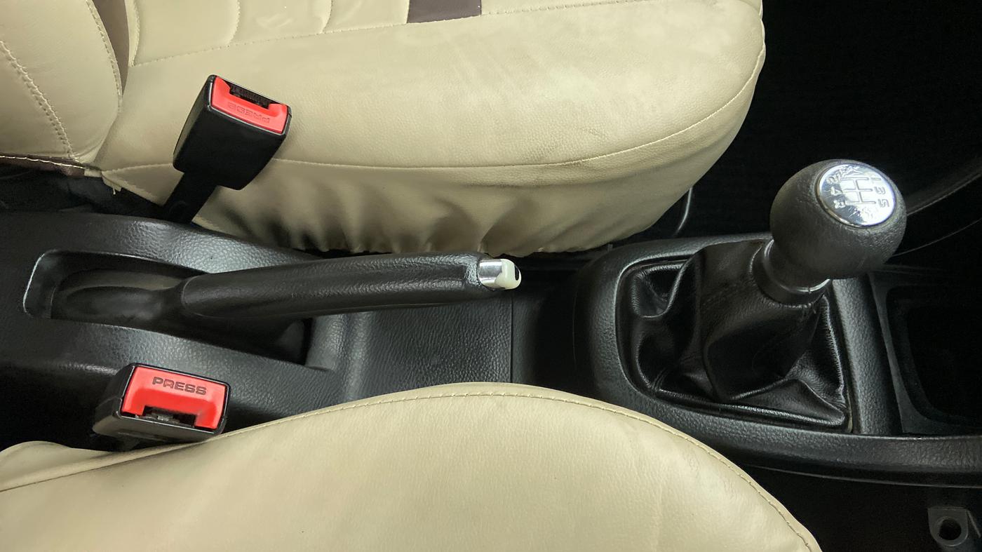 2012 Maruti Swift VDI, Diesel, Manual, Gear Lever