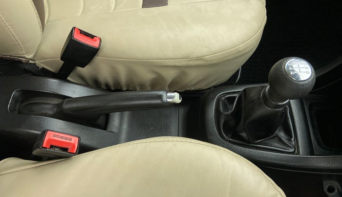 2012 Maruti Swift VDI, Diesel, Manual, Gear Lever