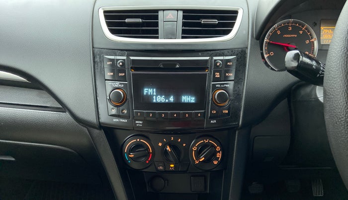 2012 Maruti Swift VDI, Diesel, Manual, Air Conditioner
