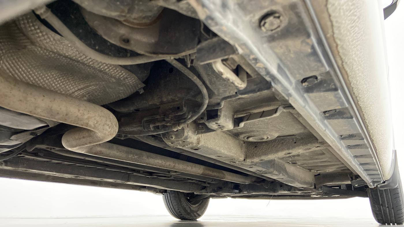 2012 Maruti Swift VDI, Diesel, Manual, Right Side Underbody