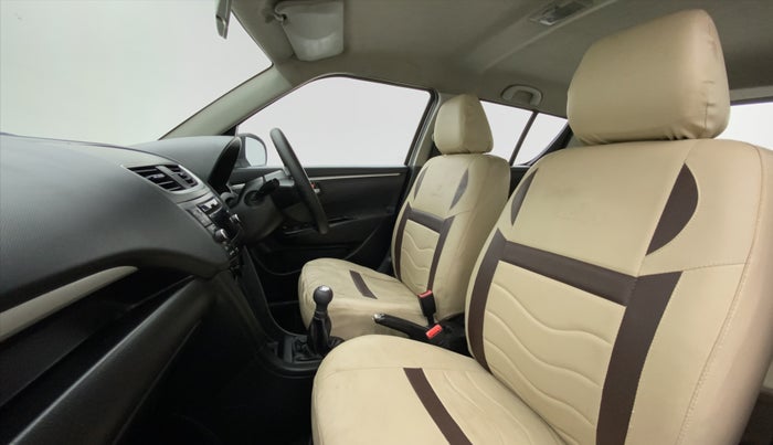 2012 Maruti Swift VDI, Diesel, Manual, Right Side Front Door Cabin