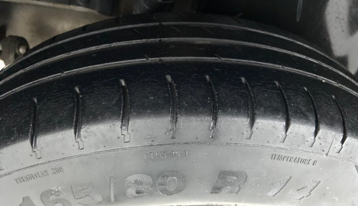 2012 Maruti Swift VDI, Diesel, Manual, Right Rear Tyre Tread