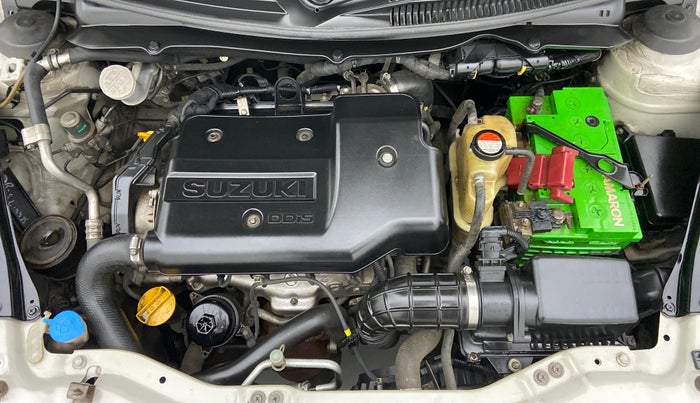 2012 Maruti Swift VDI, Diesel, Manual, Open Bonet