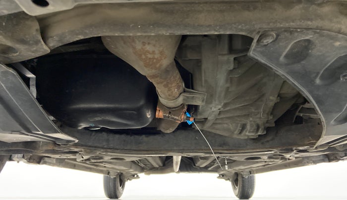2012 Maruti Swift VDI, Diesel, Manual, Front Underbody