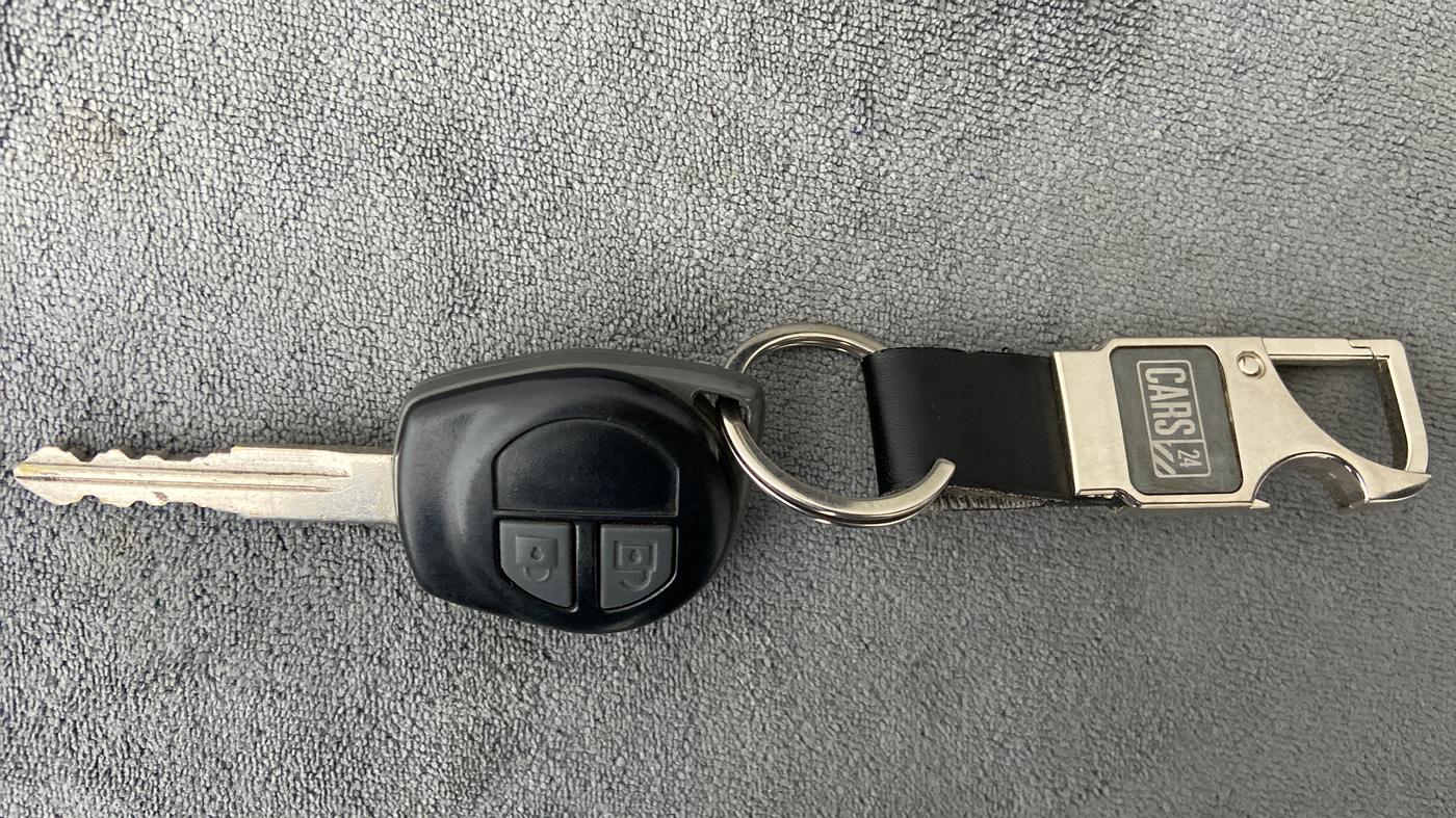 2012 Maruti Swift VDI, Diesel, Manual, Key Close Up