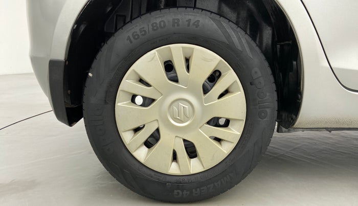 2012 Maruti Swift VDI, Diesel, Manual, Right Rear Wheel