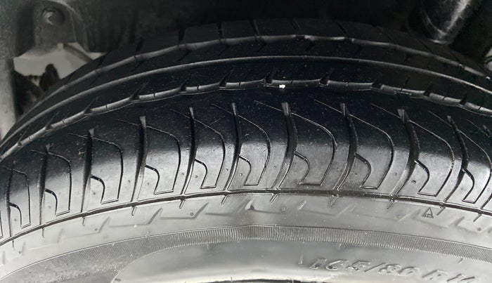 2012 Maruti Swift VDI, Diesel, Manual, Left Rear Tyre Tread