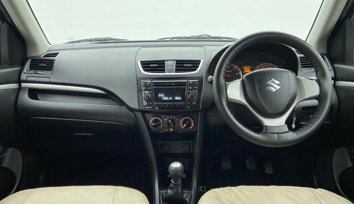 2012 Maruti Swift VDI, Diesel, Manual, Dashboard
