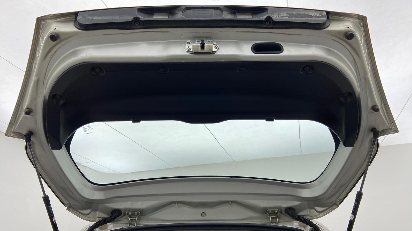 2012 Maruti Swift VDI, Diesel, Manual, Boot Door Open