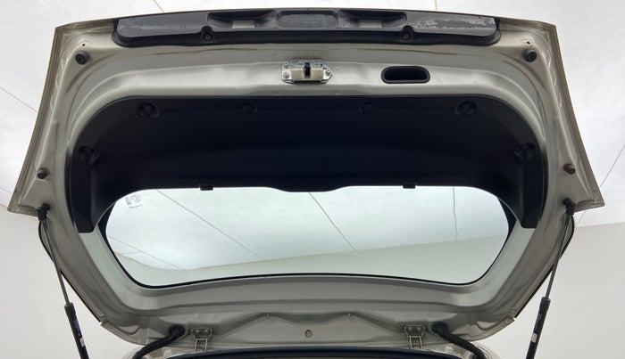 2012 Maruti Swift VDI, Diesel, Manual, Boot Door Open
