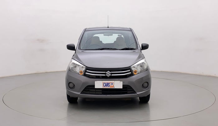 2015 Maruti Celerio VXI, Petrol, Manual, 1,22,188 km, Front