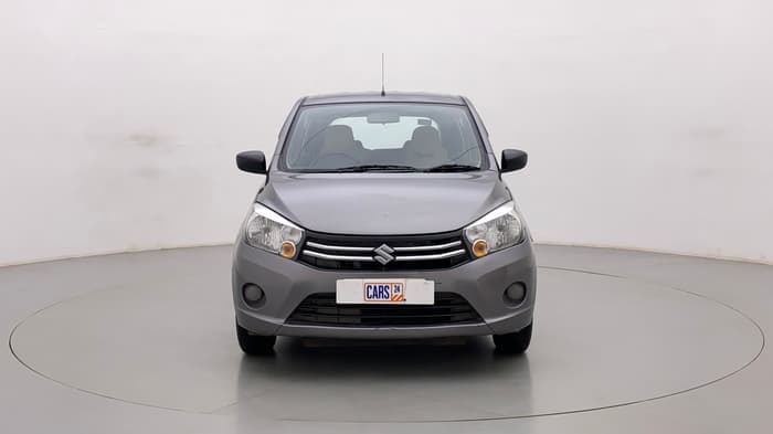 2015 Maruti Celerio VXI, Petrol, Manual, 1,22,188 km, Front