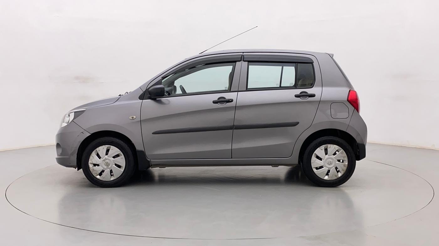 2015 Maruti Celerio VXI, Petrol, Manual, 1,22,188 km, Left Side