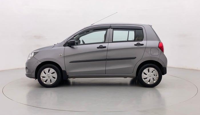 2015 Maruti Celerio VXI, Petrol, Manual, 1,22,188 km, Left Side