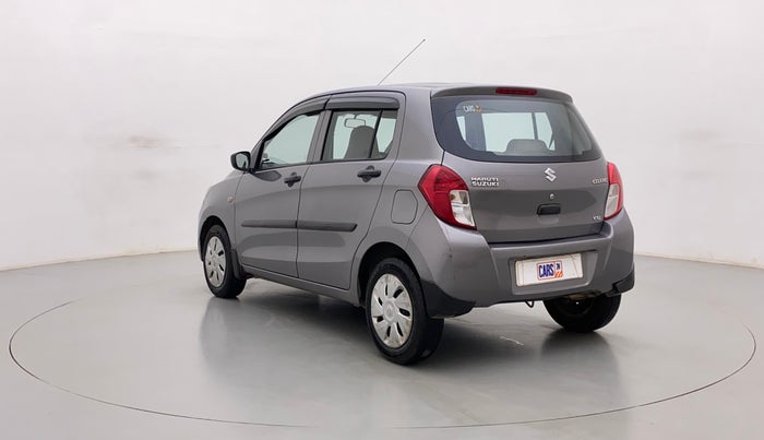2015 Maruti Celerio VXI, Petrol, Manual, 1,22,188 km, Left Back Diagonal