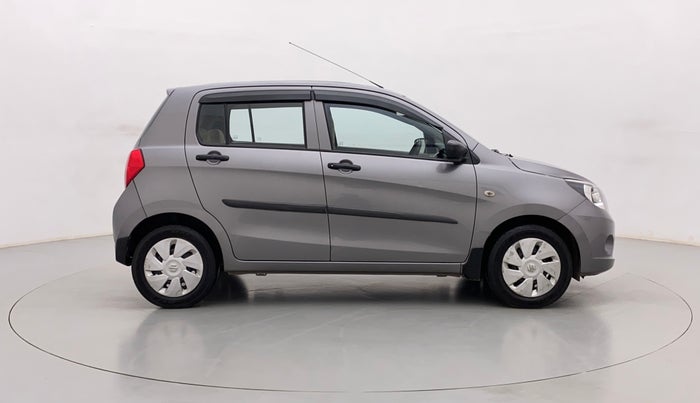 2015 Maruti Celerio VXI, Petrol, Manual, 1,22,188 km, Right Side View