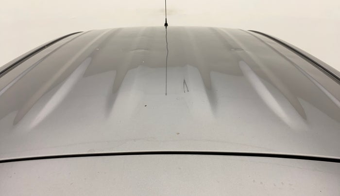 2015 Maruti Celerio VXI, Petrol, Manual, 1,22,188 km, Roof - Slightly dented