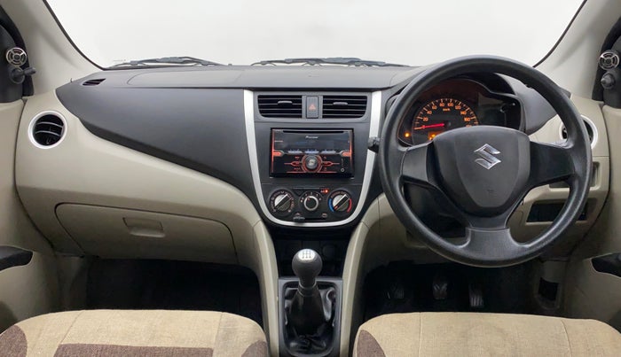 2015 Maruti Celerio VXI, Petrol, Manual, 1,22,188 km, Dashboard