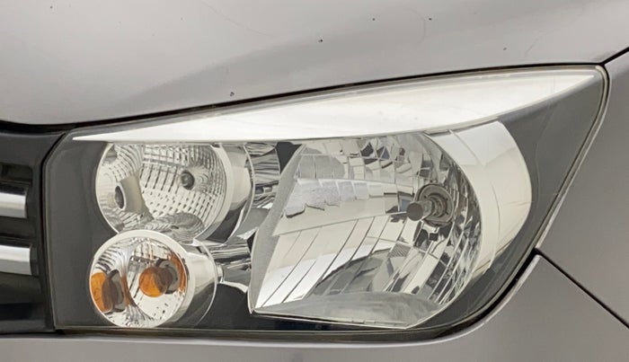 2015 Maruti Celerio VXI, Petrol, Manual, 1,22,188 km, Left headlight - Minor scratches