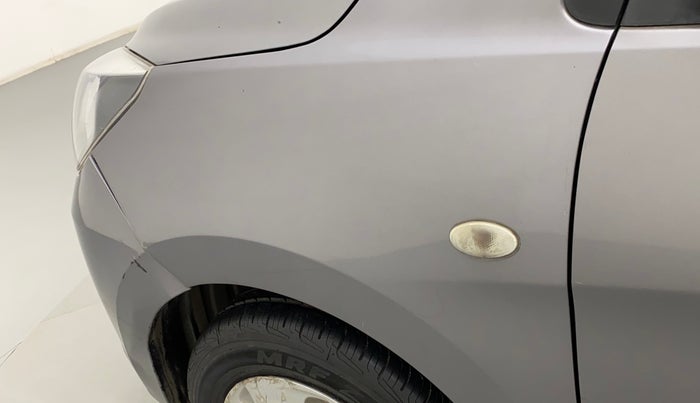2015 Maruti Celerio VXI, Petrol, Manual, 1,22,188 km, Left fender - Slightly dented
