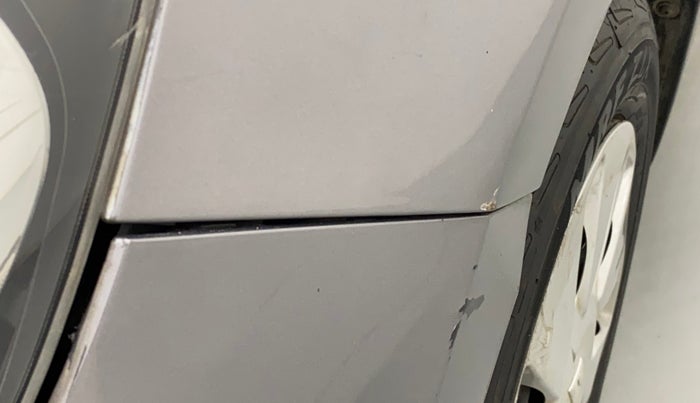 2015 Maruti Celerio VXI, Petrol, Manual, 1,22,188 km, Front bumper - Minor damage