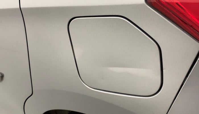 2015 Maruti Celerio VXI, Petrol, Manual, 1,22,188 km, Left quarter panel - Slightly dented