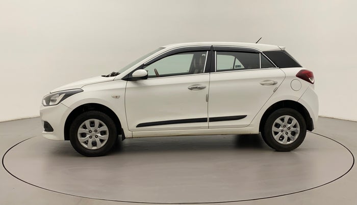 2017 Hyundai Elite i20 MAGNA EXECUTIVE 1.2, Petrol, Manual, 79,331 km, Left Side