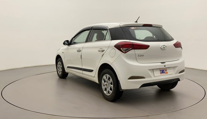2017 Hyundai Elite i20 MAGNA EXECUTIVE 1.2, Petrol, Manual, 79,331 km, Left Back Diagonal