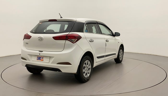 2017 Hyundai Elite i20 MAGNA EXECUTIVE 1.2, Petrol, Manual, 79,331 km, Right Back Diagonal