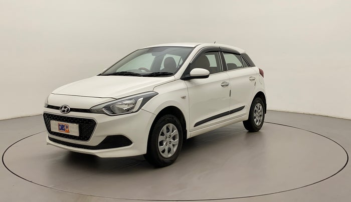 2017 Hyundai Elite i20 MAGNA EXECUTIVE 1.2, Petrol, Manual, 79,331 km, Left Front Diagonal