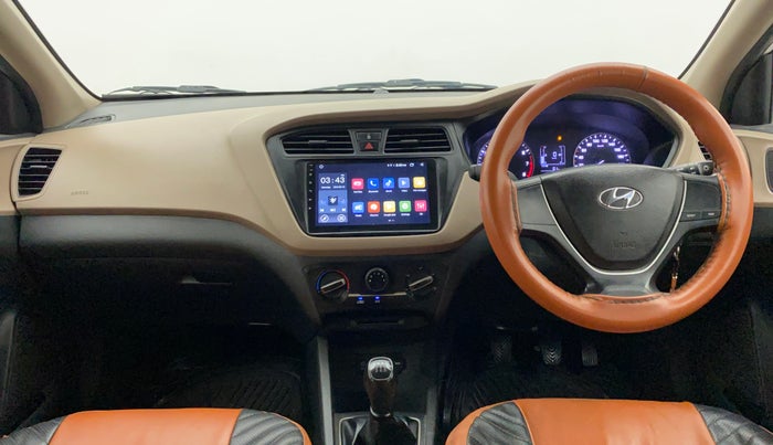 2017 Hyundai Elite i20 MAGNA EXECUTIVE 1.2, Petrol, Manual, 79,331 km, Dashboard
