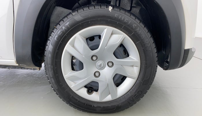2021 Renault Kwid RXT, Petrol, Manual, 7,037 km, Right Front Wheel