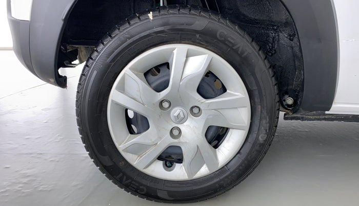 2021 Renault Kwid RXT, Petrol, Manual, 7,037 km, Right Rear Wheel