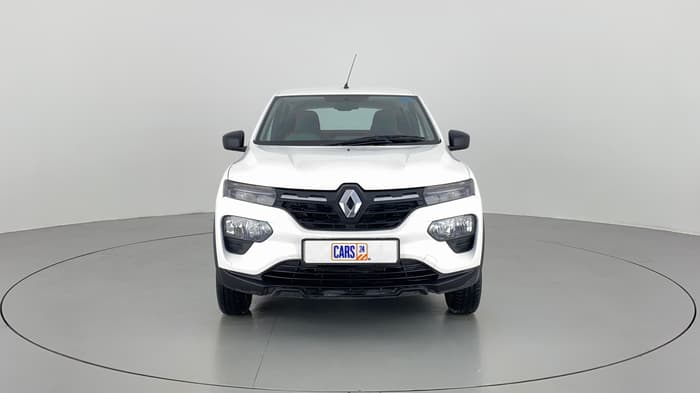 2021 Renault Kwid RXT, Petrol, Manual, 7,037 km, Front