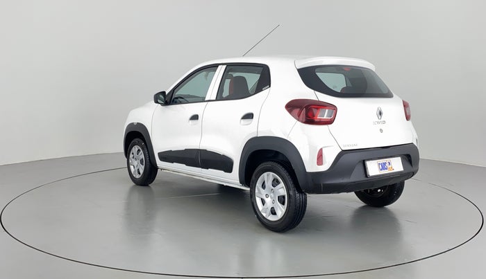 2021 Renault Kwid RXT, Petrol, Manual, 7,037 km, Left Back Diagonal
