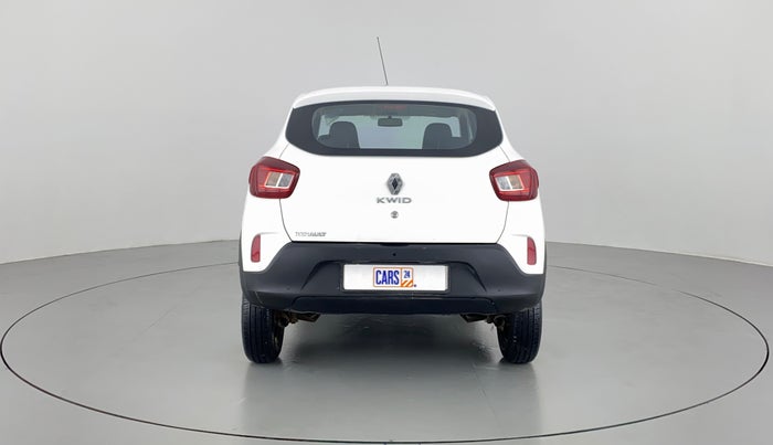 2021 Renault Kwid RXT, Petrol, Manual, 7,037 km, Back/Rear