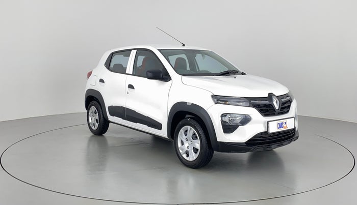 2021 Renault Kwid RXT, Petrol, Manual, 7,037 km, Right Front Diagonal