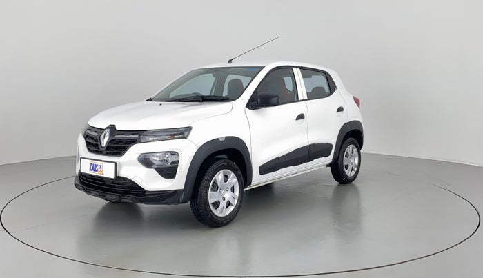 2021 Renault Kwid RXT, Petrol, Manual, 7,037 km, Left Front Diagonal