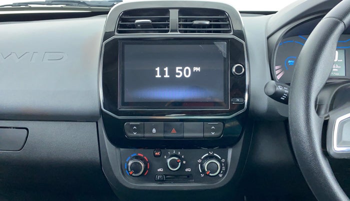 2021 Renault Kwid RXT, Petrol, Manual, 7,037 km, Air Conditioner