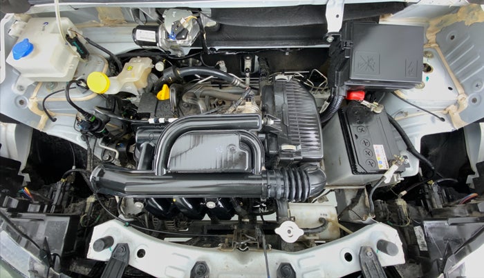 2021 Renault Kwid RXT, Petrol, Manual, 7,037 km, Open Bonet