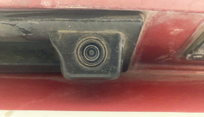 2017 Skoda Octavia STYLE PLUS AT 1.8 TSI, Petrol, Automatic, 1,14,712 km, Parking Camera